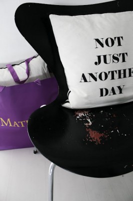 NOT JUST ANOTHER DAY!
