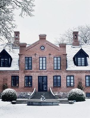 ROSMAOSEGAARD I DANMARK