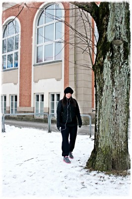 POWERWALK TIDIGT DENNA SÖNDAG ♥