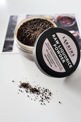 RAW LIQUORICE POWDER