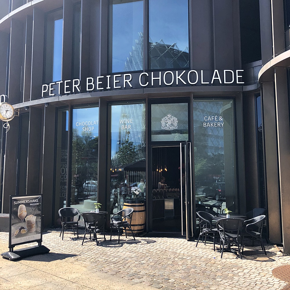 Köpenhamns bästa choklad på Peter Beier Chokolade